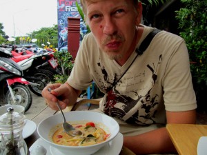 еда в Таиланде