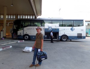 автобус в хуа хин