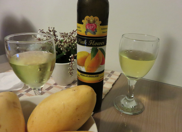 манговое вино