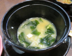 При отравлении в Таиланде суп мисо служит отличной заменой куриному бульону