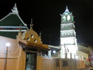мечеть в малакке