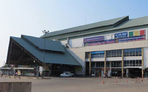 Автовокзал Сай Тай