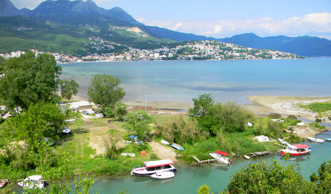 отдых в Черногории